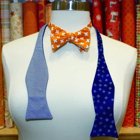 205 - Reversible Bowtie - Date Coming Soon!