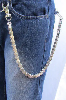 20" Motorcycle Bike Chain Wallet Chain