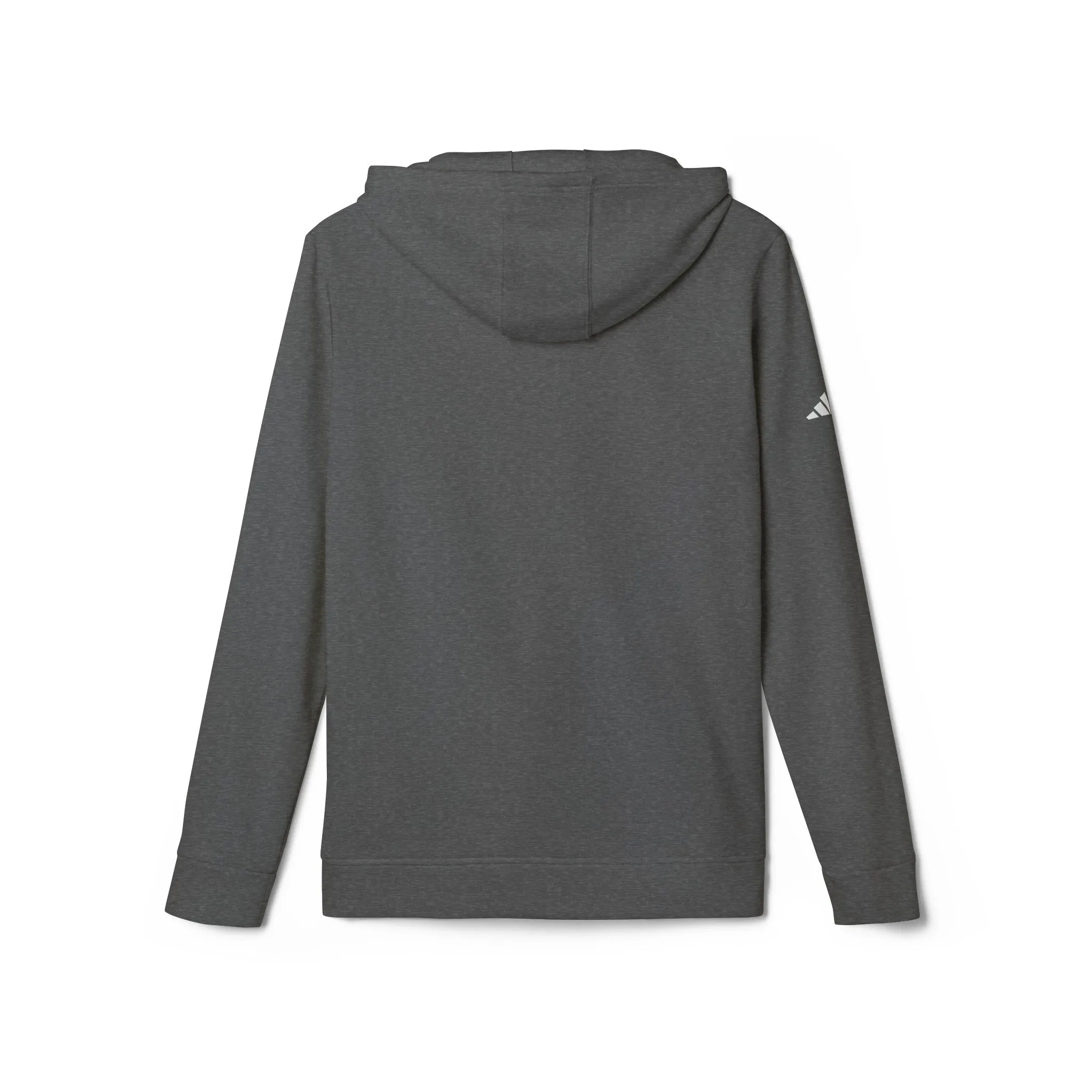 adidas® Unisex Fleece Hoodie