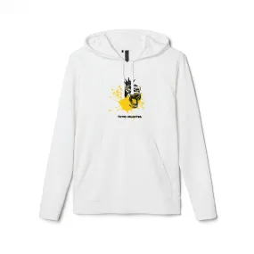 adidas® Unisex Fleece Hoodie