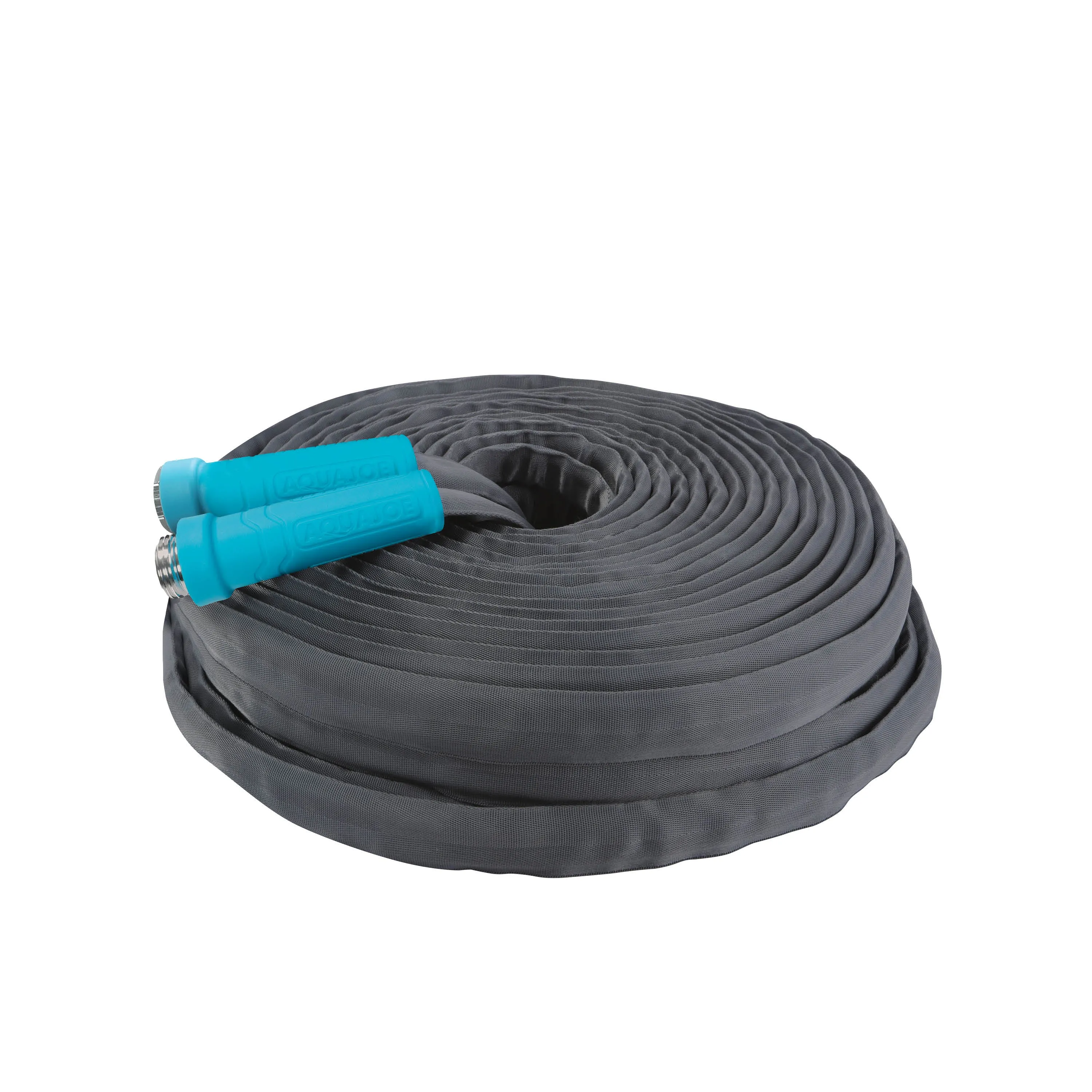 Aqua Joe AJFJH100-58-MAX Superlight Fiberjacket Max Garden Hose | 10-Foot