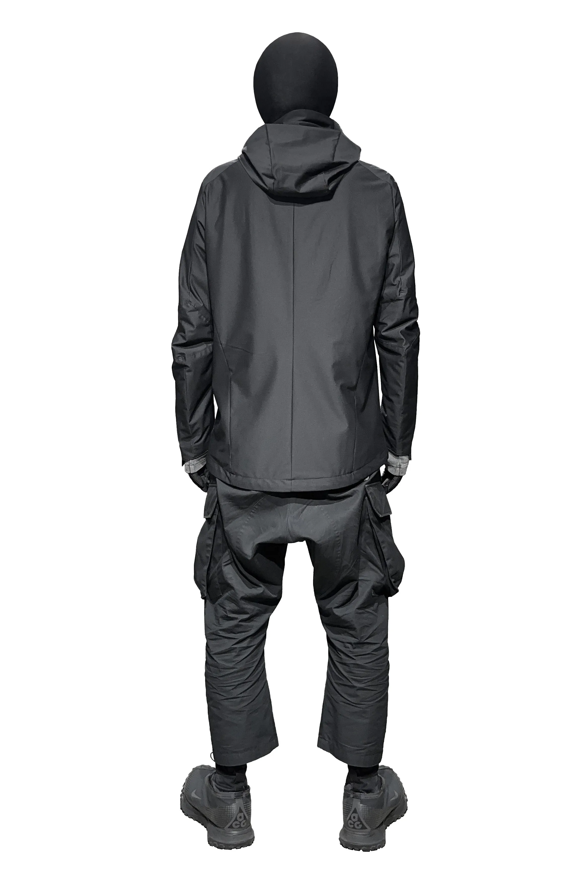 ARTICULATED URBANE MOUNTAIN JACKET