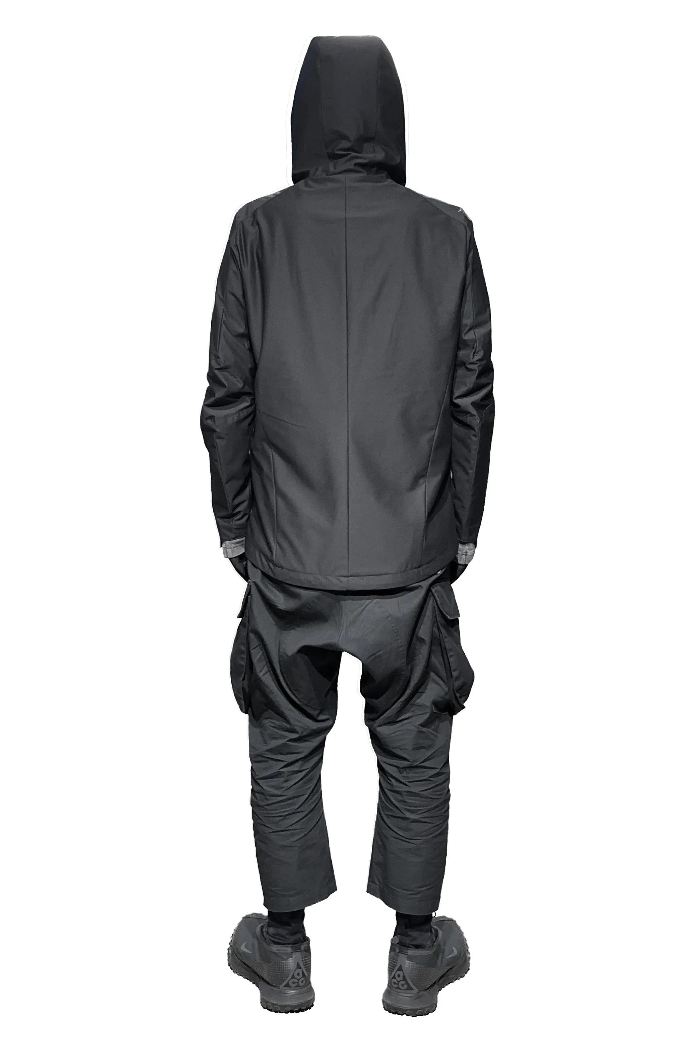 ARTICULATED URBANE MOUNTAIN JACKET