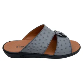 A.Testoni Sandal Dark Grey