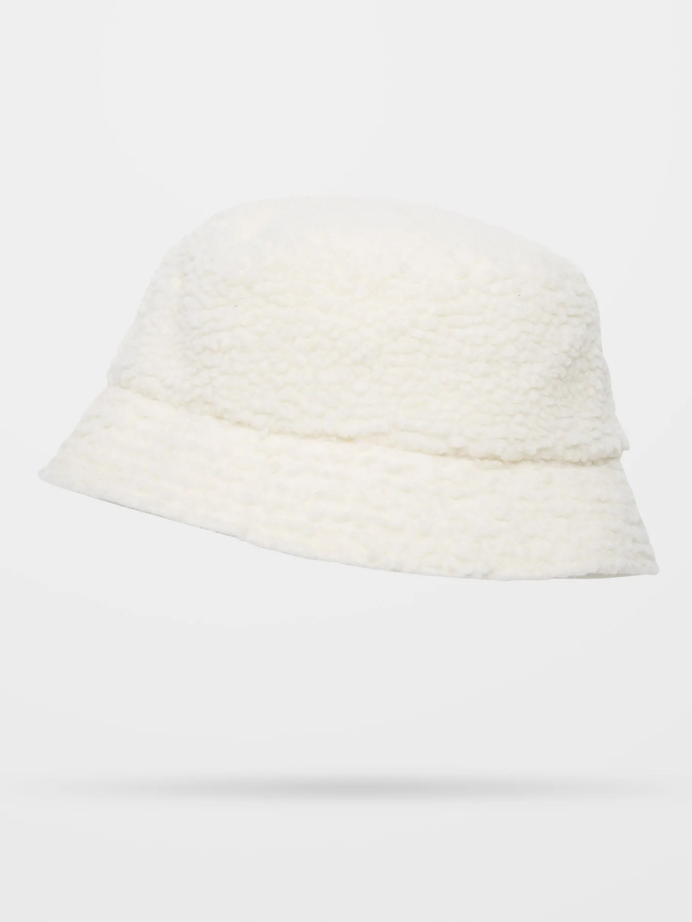 Balune Sherpa Bucket Hat (Reversible) - WHITECAP GREY