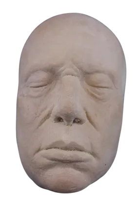 Ben Death Mask