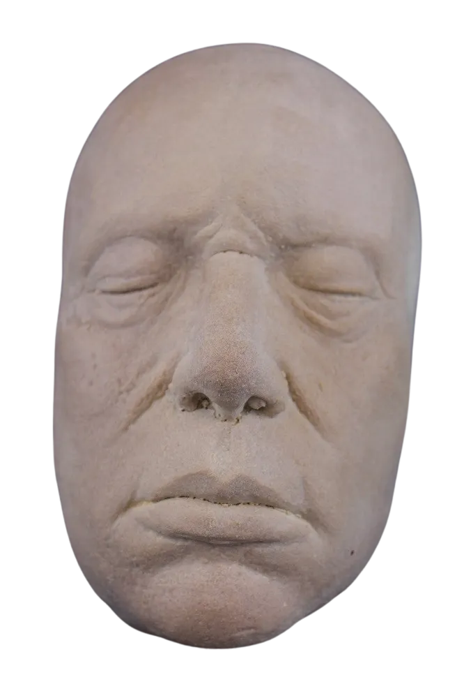 Ben Death Mask