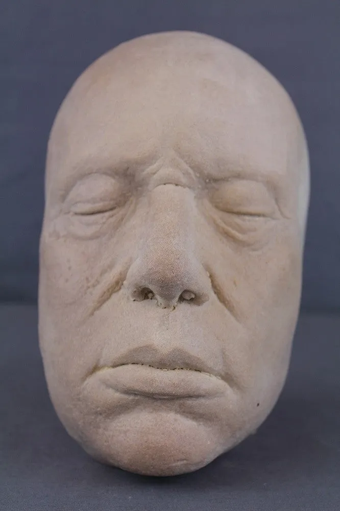 Ben Death Mask