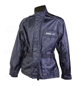 Bike It Waterproof Over Jacket