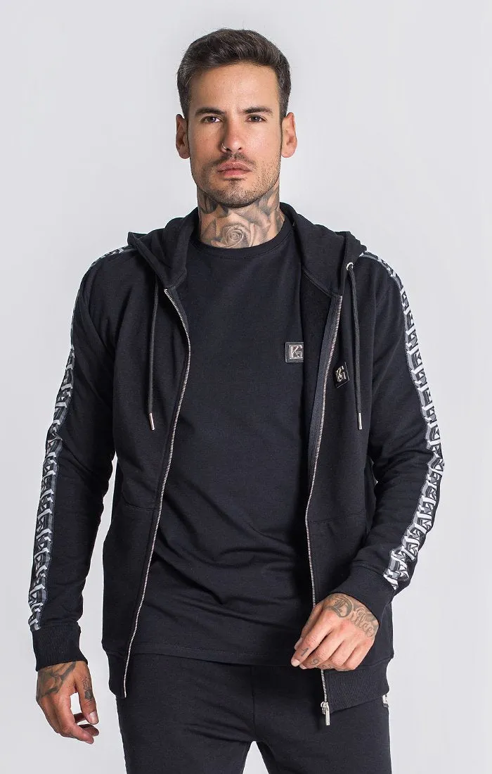 Black Destiny Hoodie Jacket