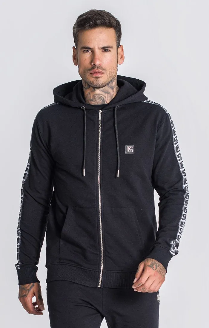 Black Destiny Hoodie Jacket