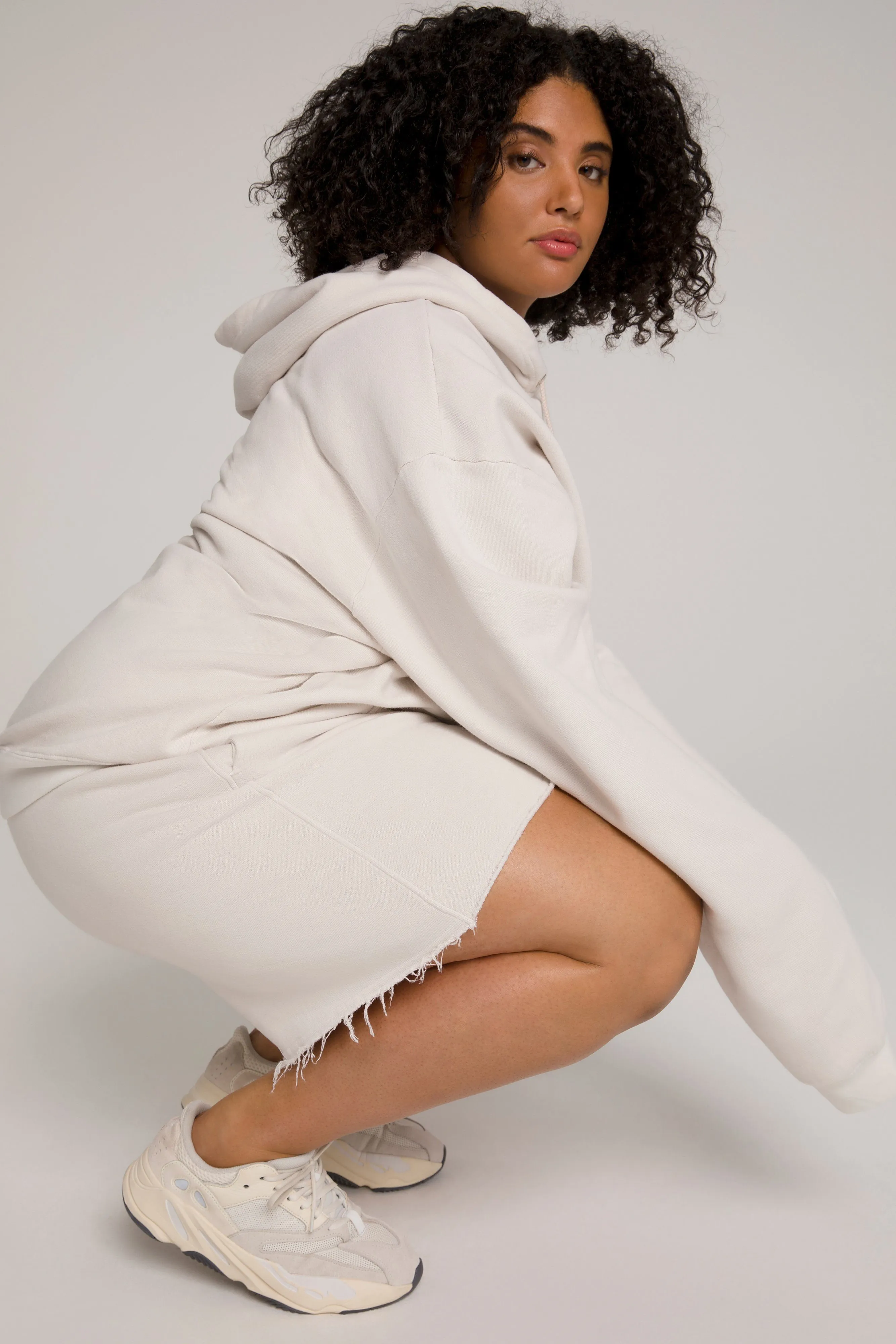 BOYFRIEND HOODIE | BONE001