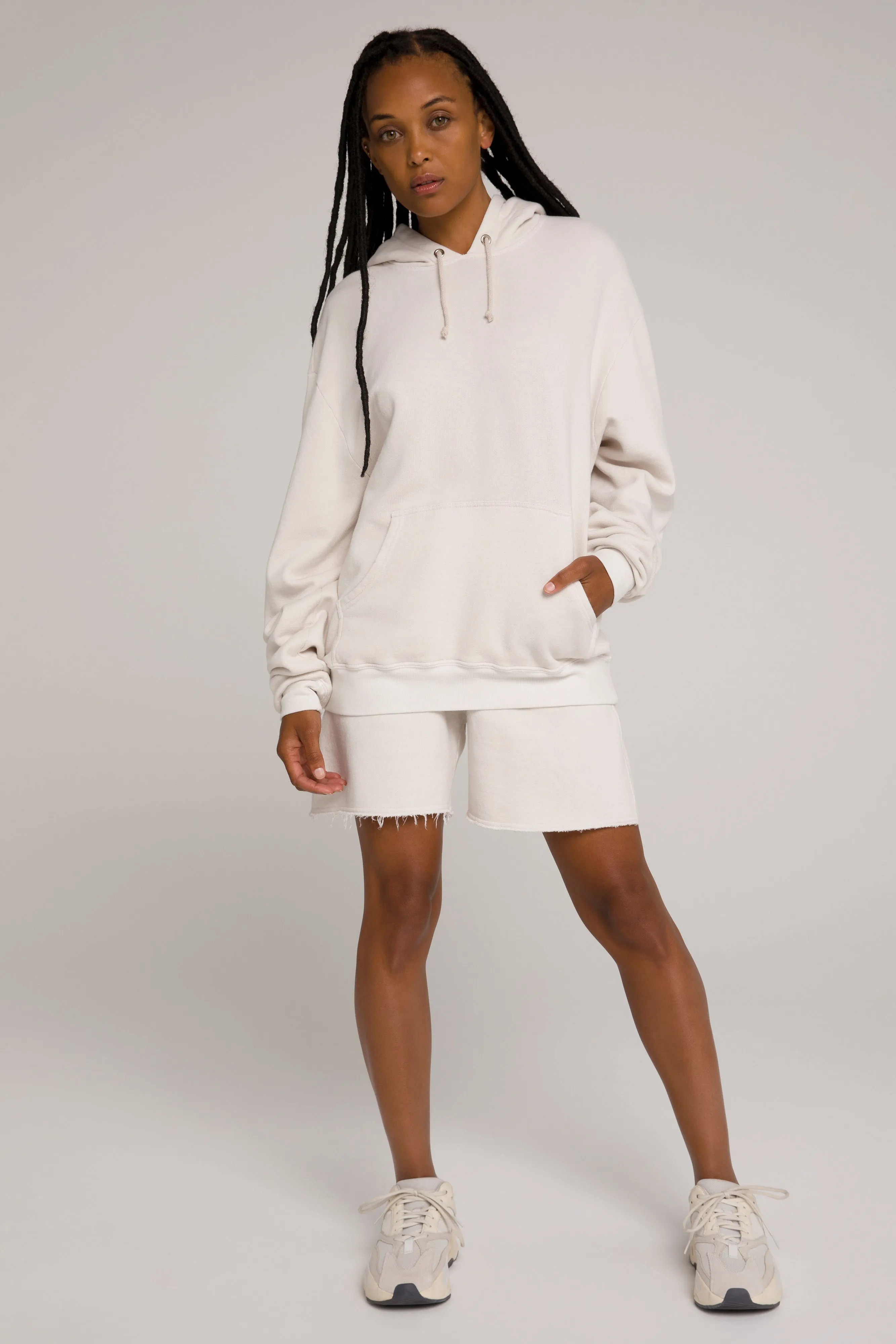 BOYFRIEND HOODIE | BONE001