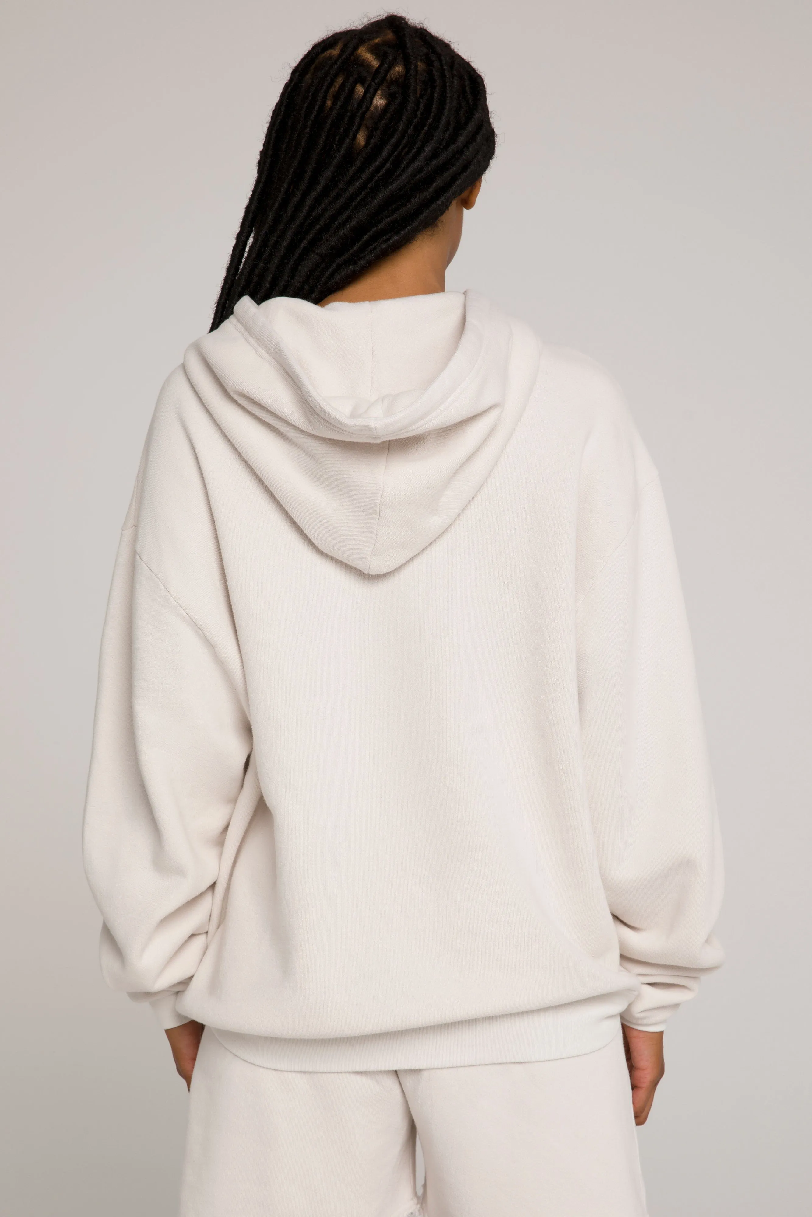 BOYFRIEND HOODIE | BONE001