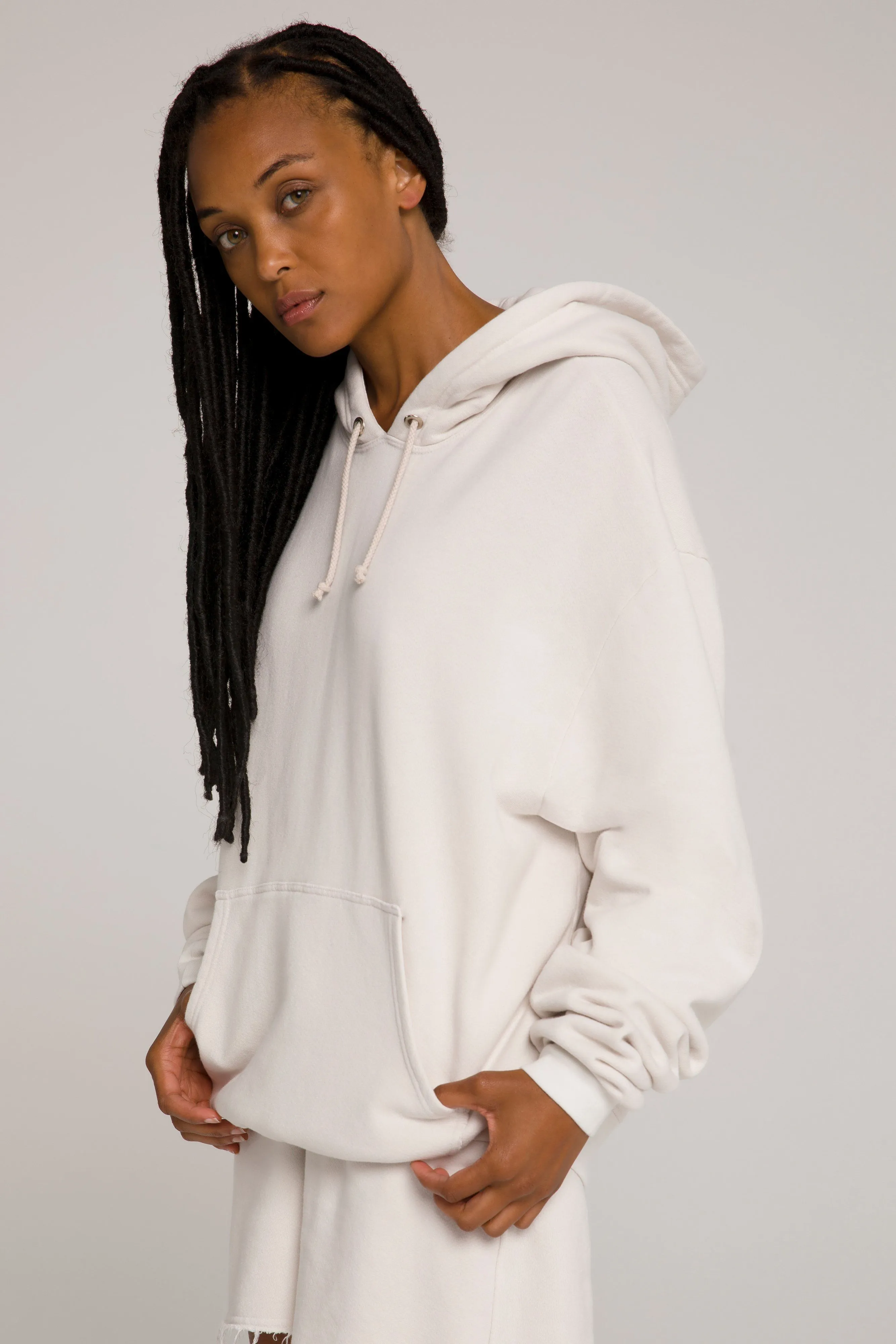 BOYFRIEND HOODIE | BONE001