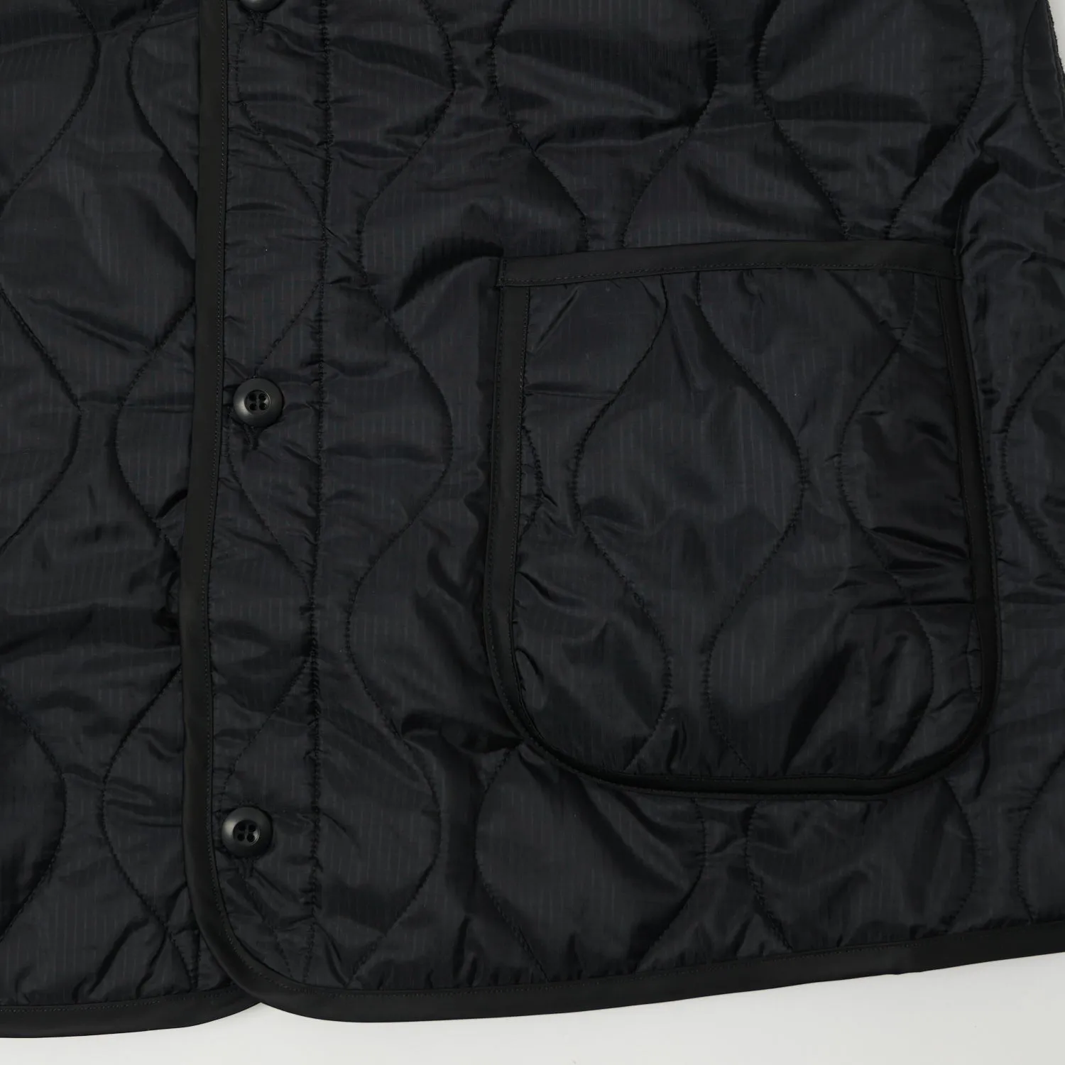 Buzz Rickson's x William Gibson Liner Extreme Cold Jacket - Black