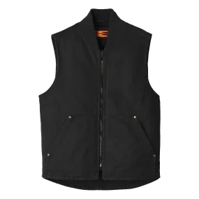 C1809 Mens Washed Duck Cloth Vest