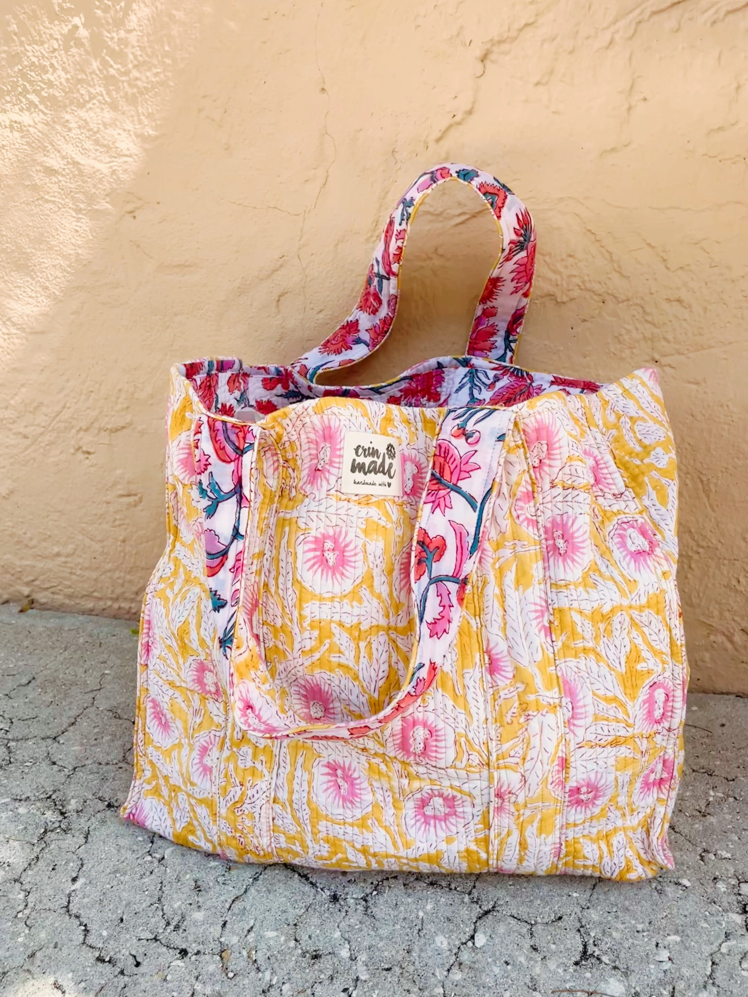 Calla Reversible Tote