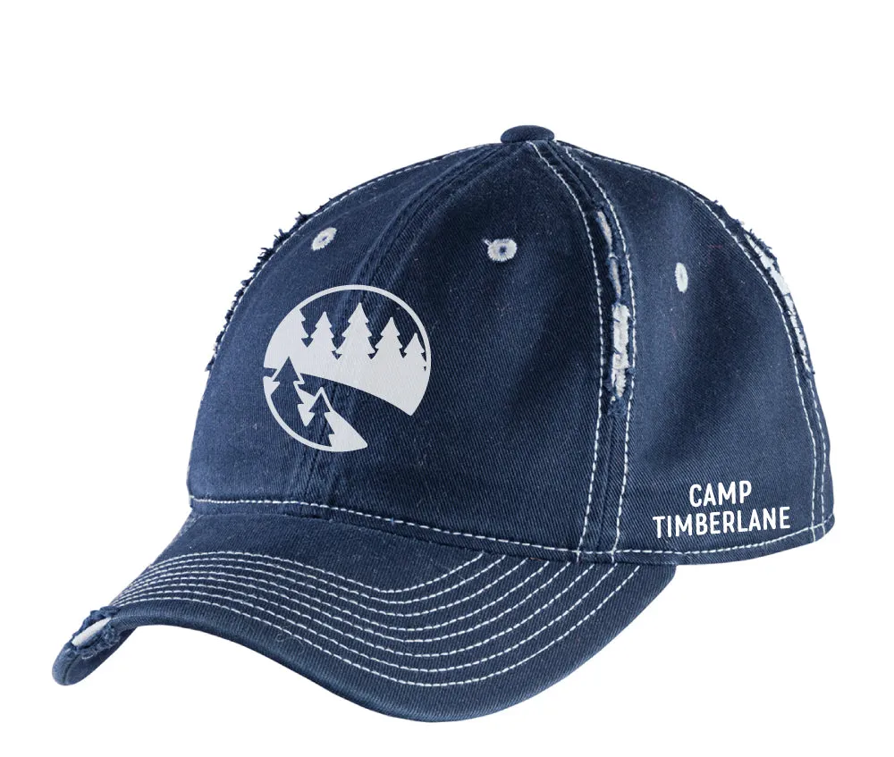 Camp Timberlane Baseball Cap