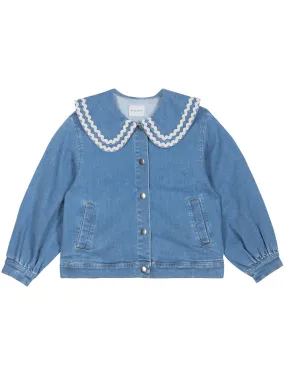 Carine Denim Jacket