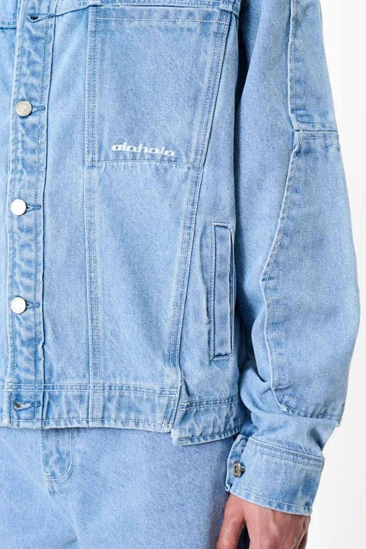 CC Blue Denim Jacket