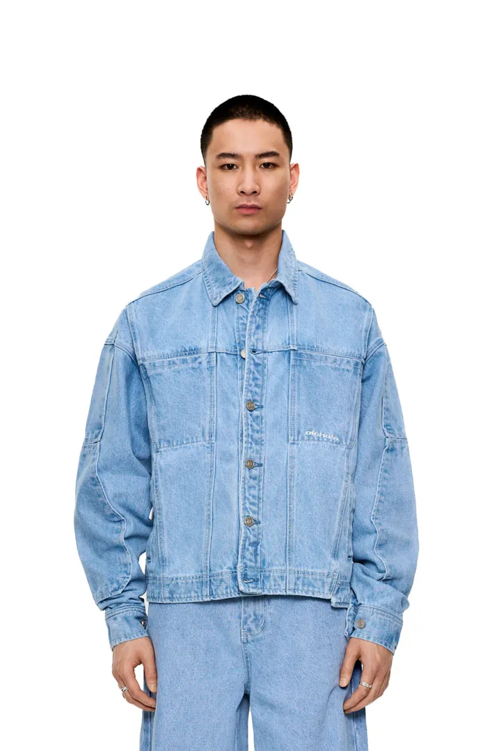 CC Blue Denim Jacket