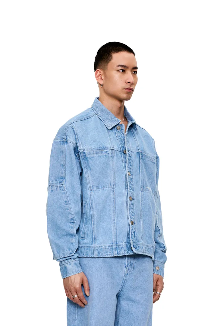 CC Blue Denim Jacket