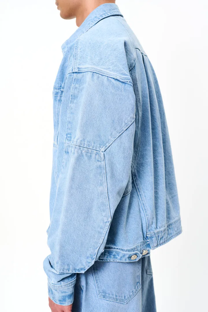 CC Blue Denim Jacket