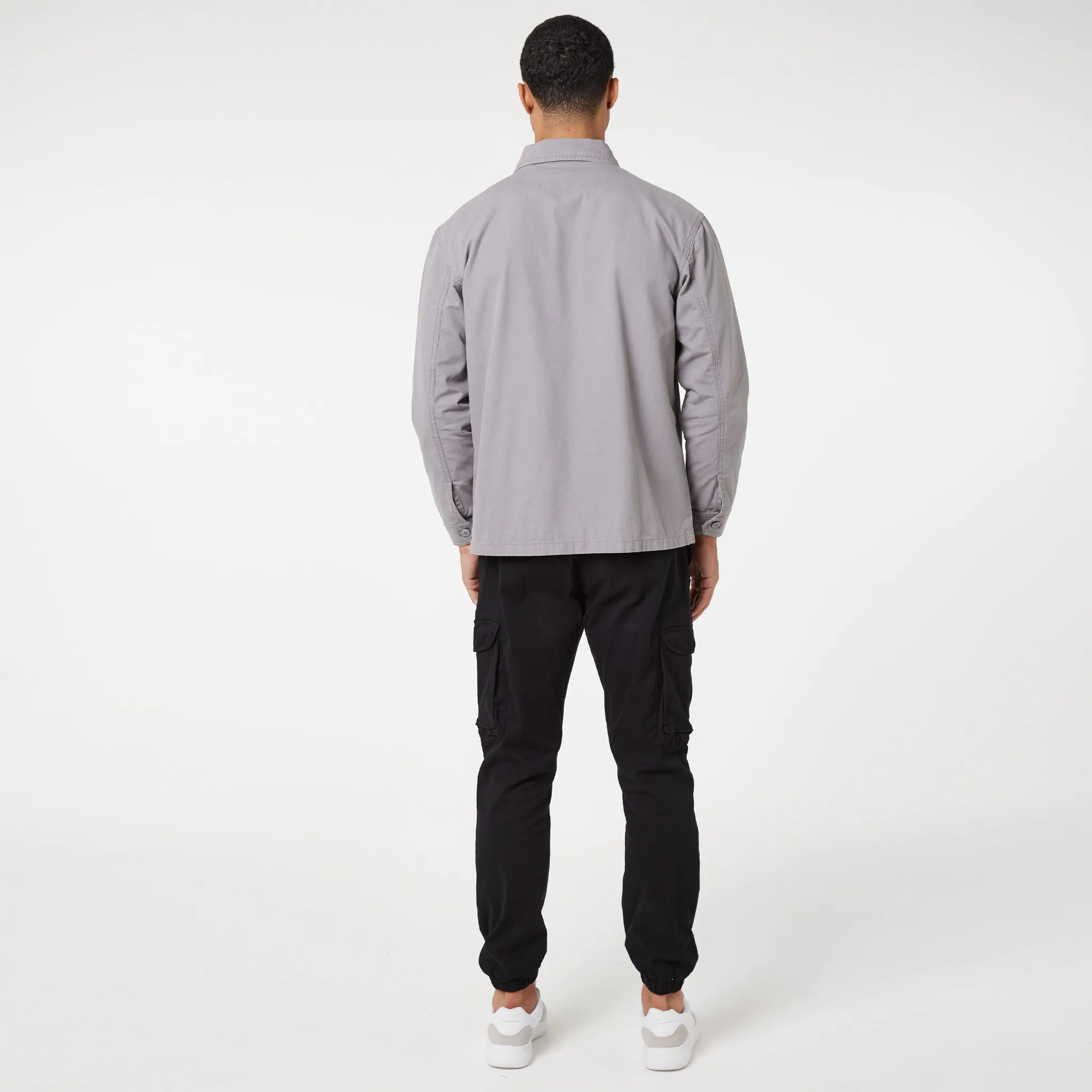 Chore Jacket | Mid Grey