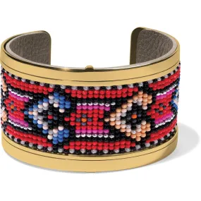 Christo Southwest Hearts Beaded Bracelet Set