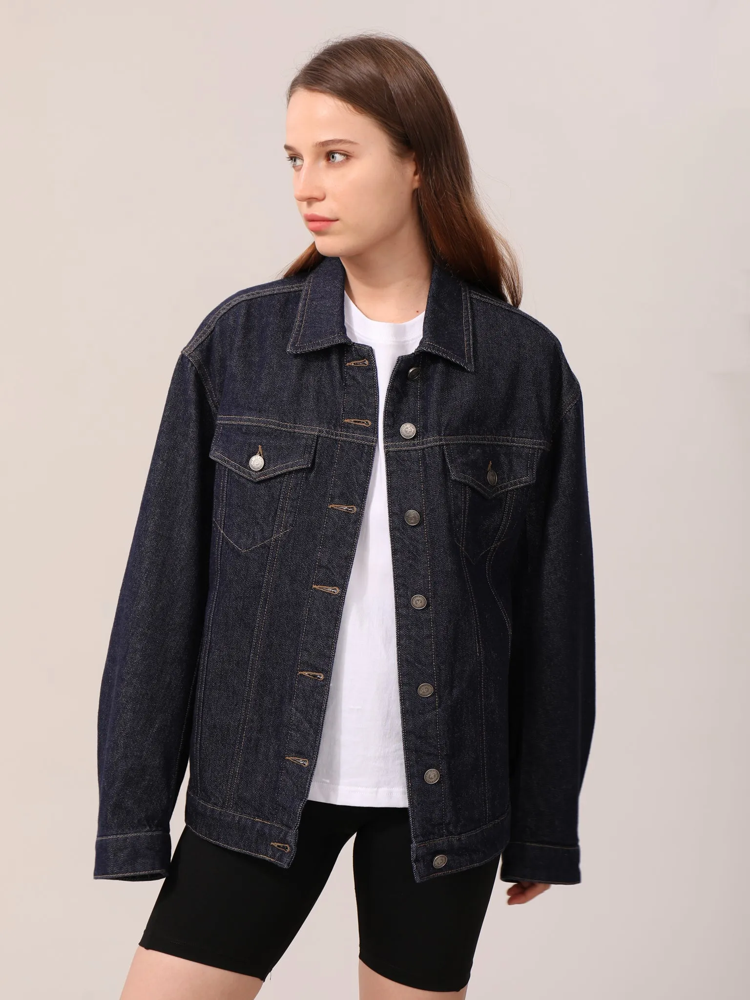 Classic Denim Jacket