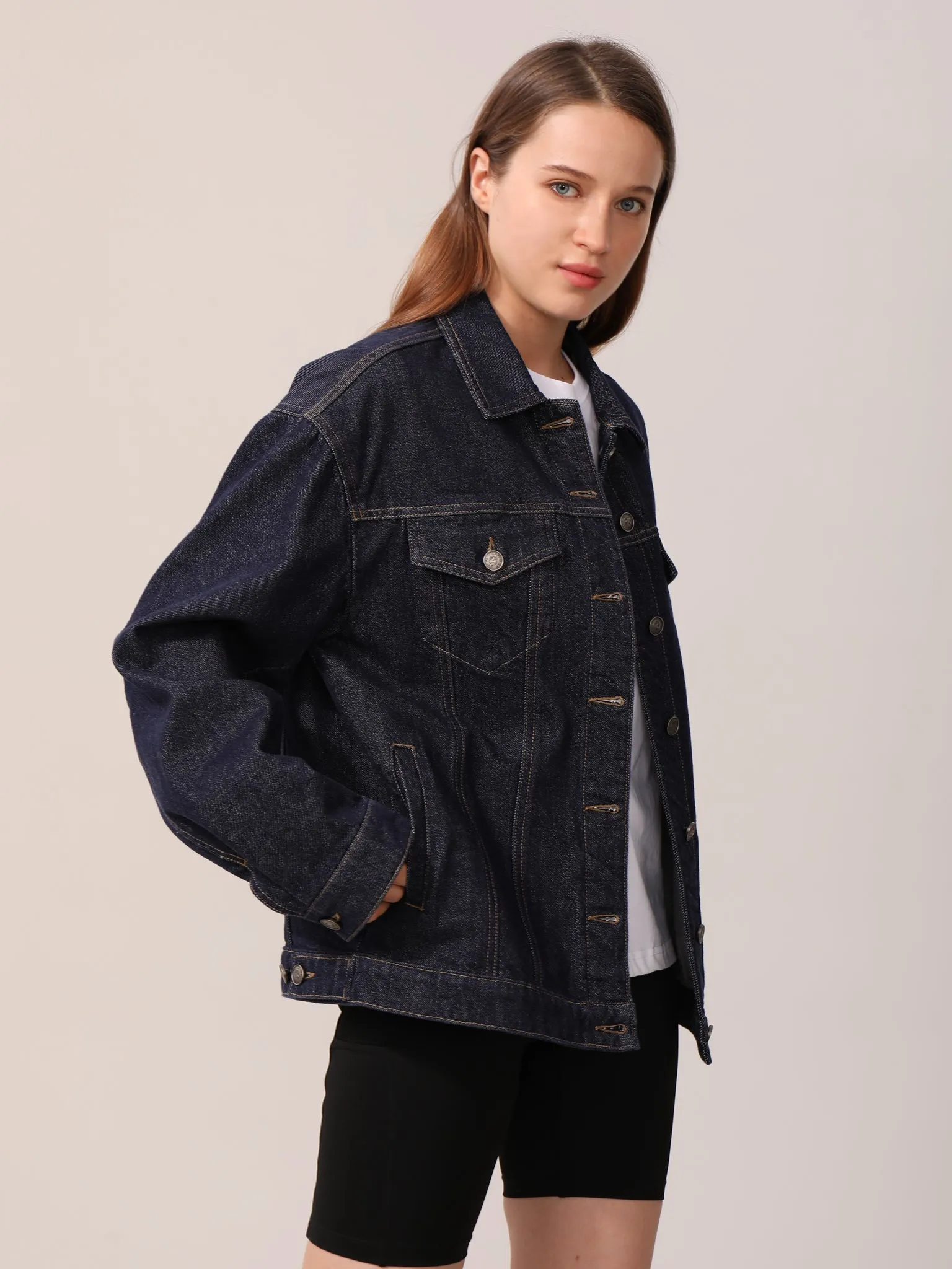 Classic Denim Jacket