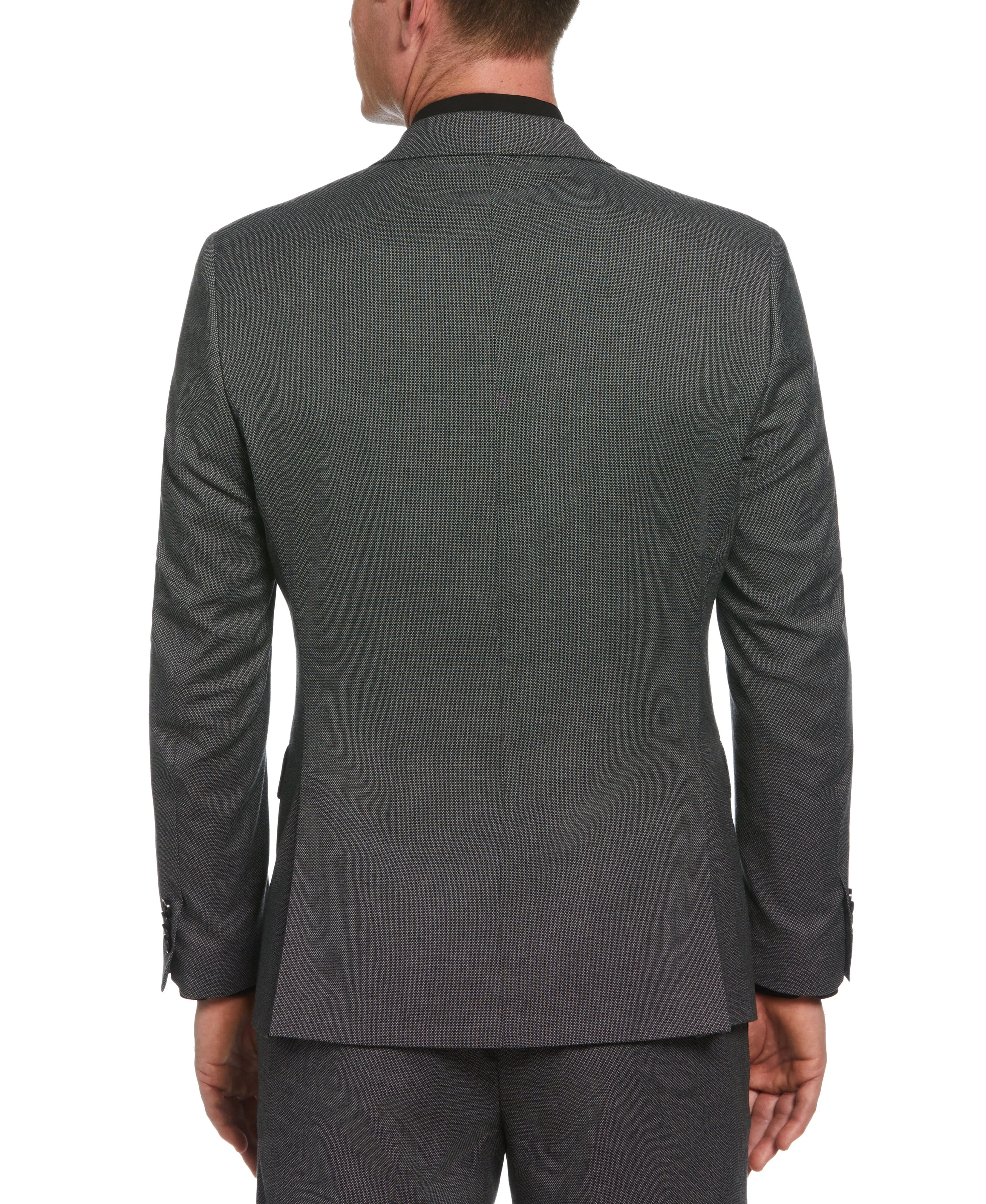 Classic Fit Solid Stretch Suit Jacket