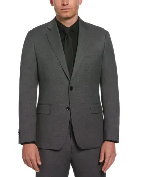 Classic Fit Solid Stretch Suit Jacket