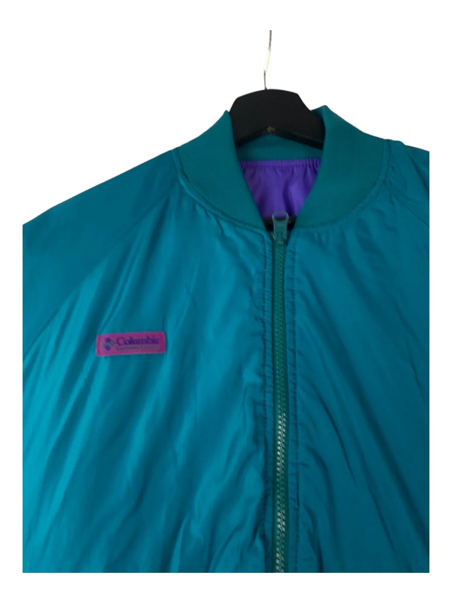 Columbia Reversible Jacket