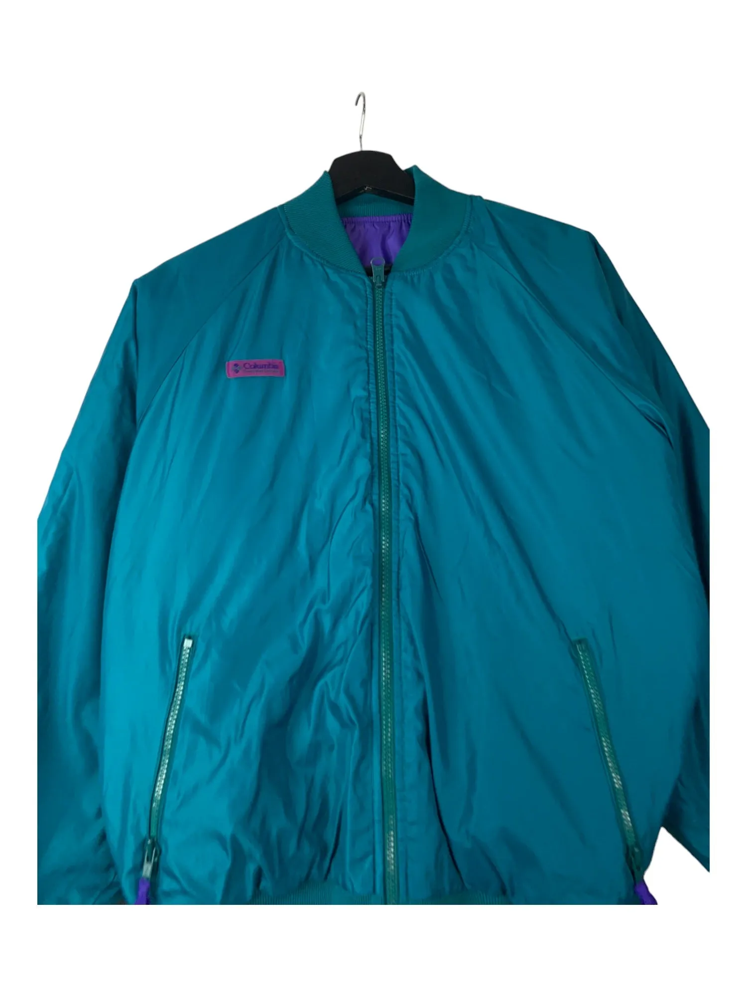 Columbia Reversible Jacket