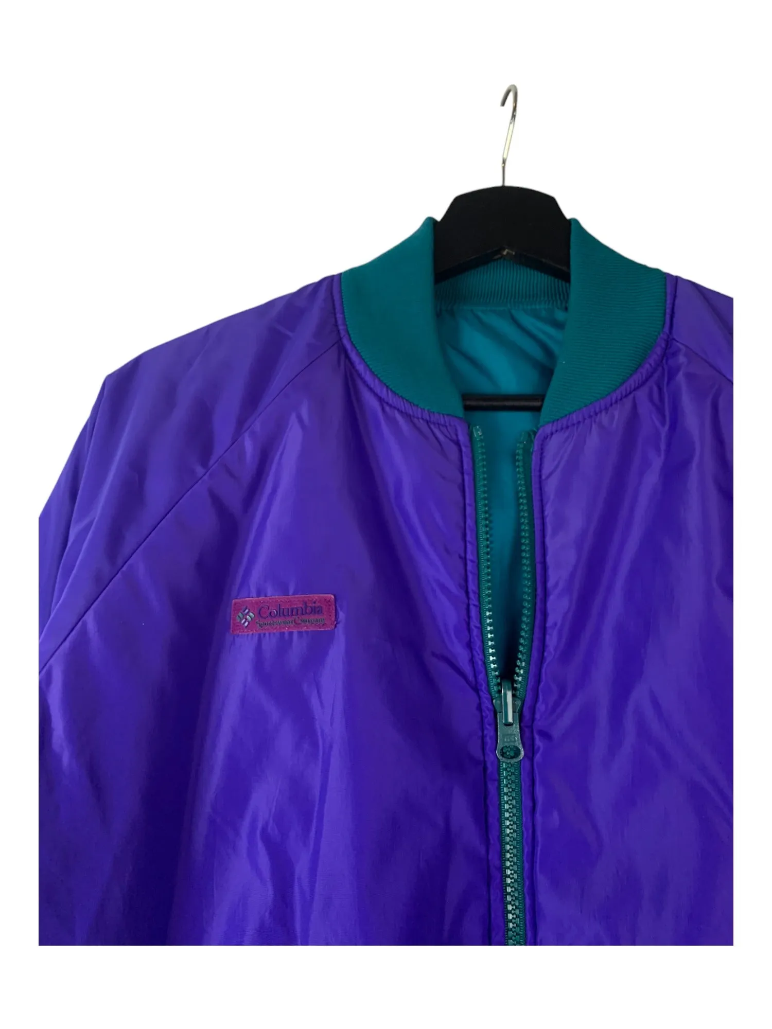 Columbia Reversible Jacket