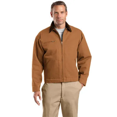 CornerStone Duck Cloth Work Jacket