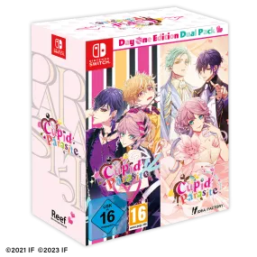 Cupid Parasite / Cupid Parasite: Sweet and Spicy Darling - Day One Edition Dual Pack - Nintendo Switch™