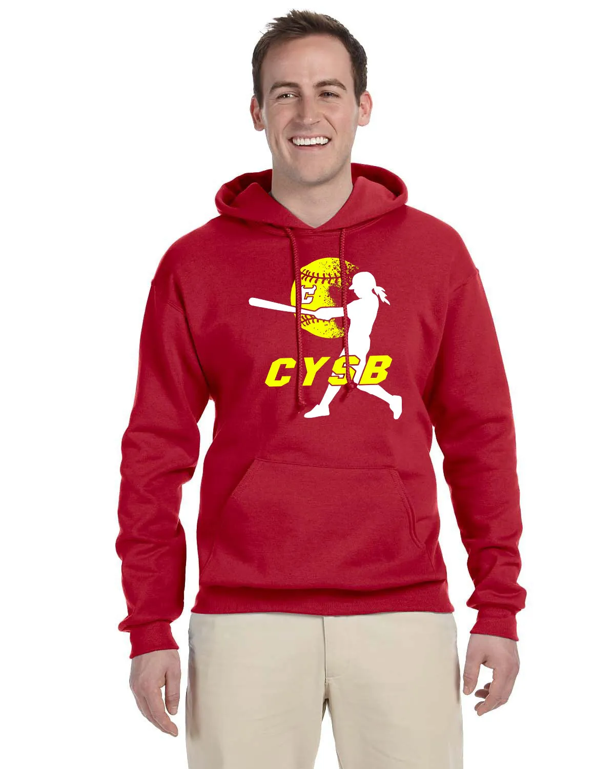 CYSB Softball Hoodie