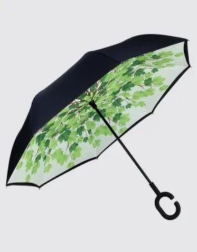 Dapple Canopy Inverted Umbrella