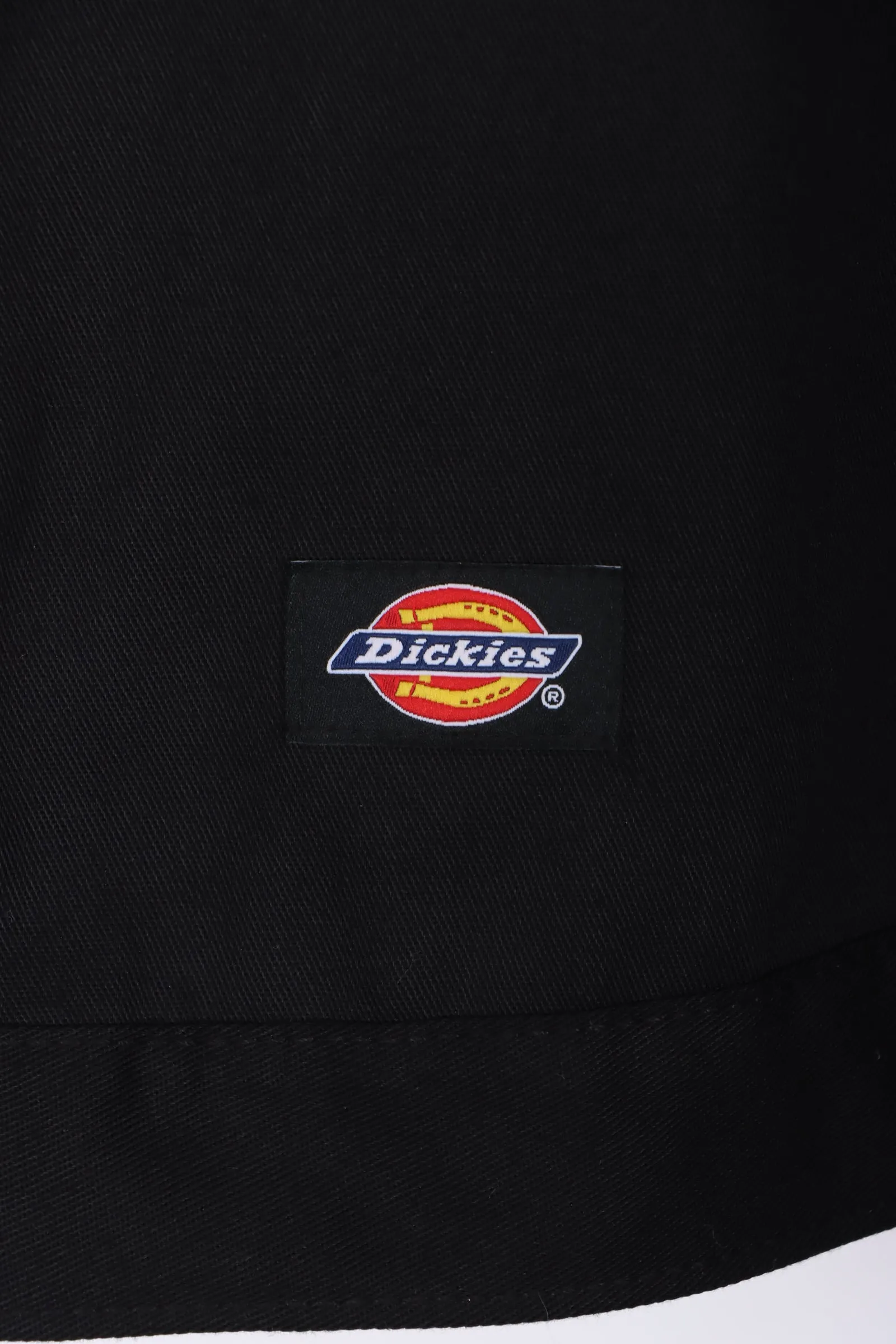 DICKIES Eisenhower Custom 'Saint & Sinner' Y2K Jacket (XXL)