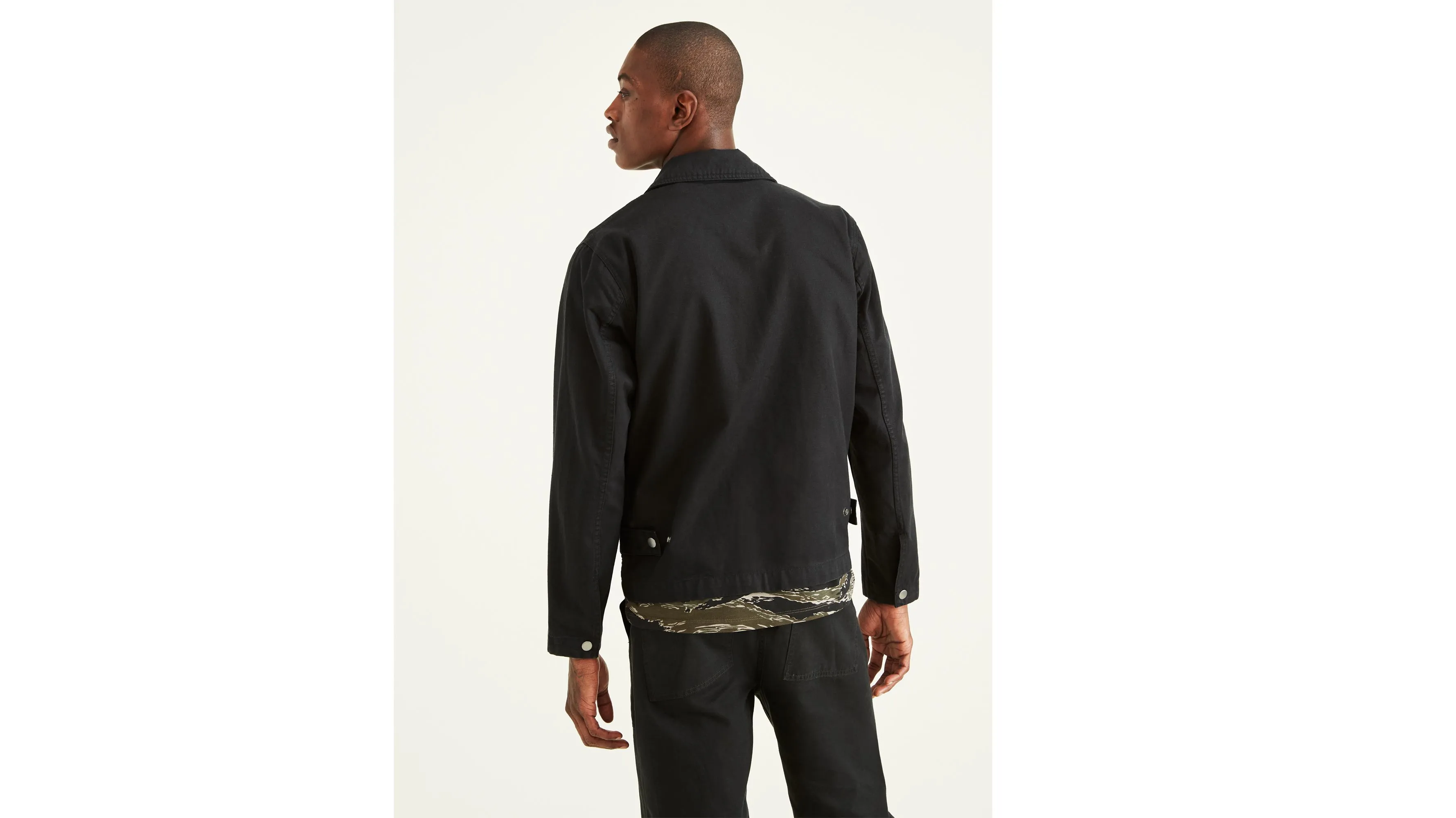 Dockers® x Jon Rose Collection Work Jacket