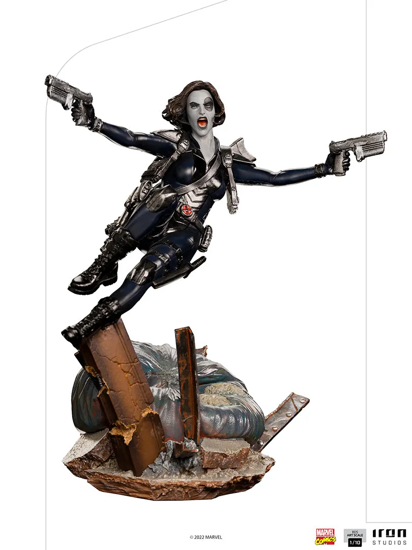 Domino BDS Art Scale 1/10