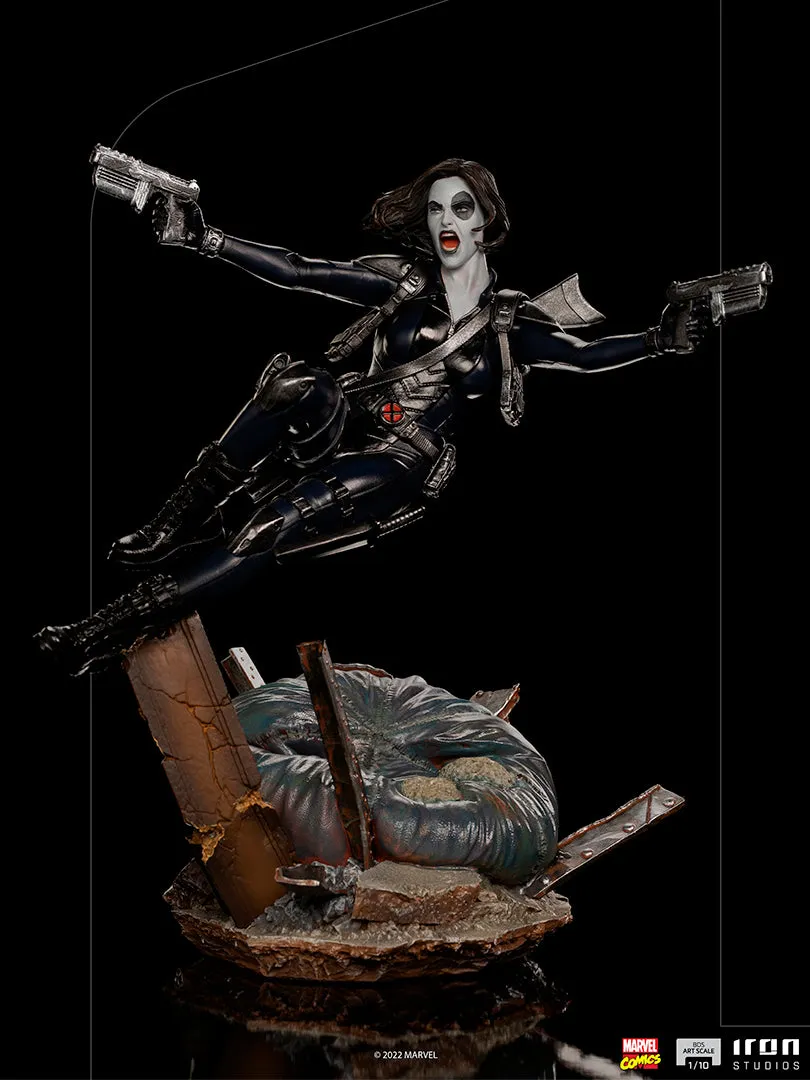 Domino BDS Art Scale 1/10