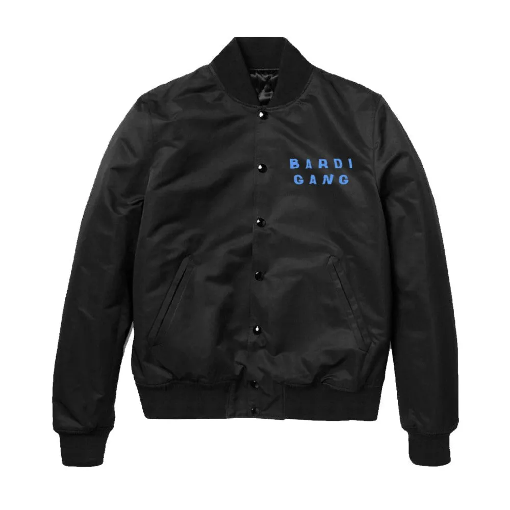 Drip Drip Bardi Gang Bomber Jacket