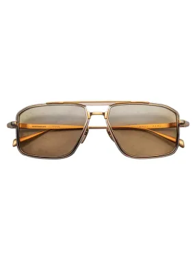 Earl Gold sunglasses