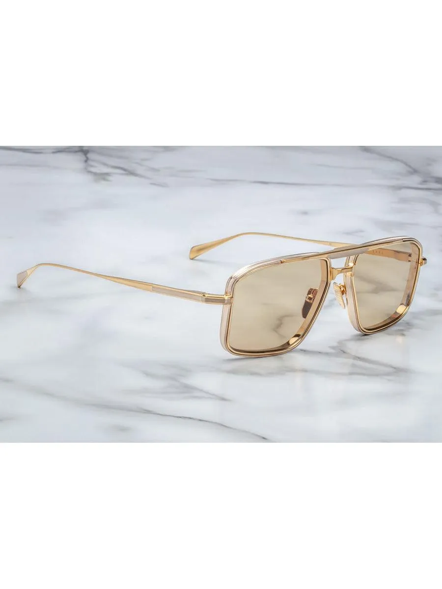 Earl Gold sunglasses