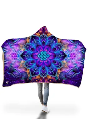 Endless Dreams Hooded Blanket