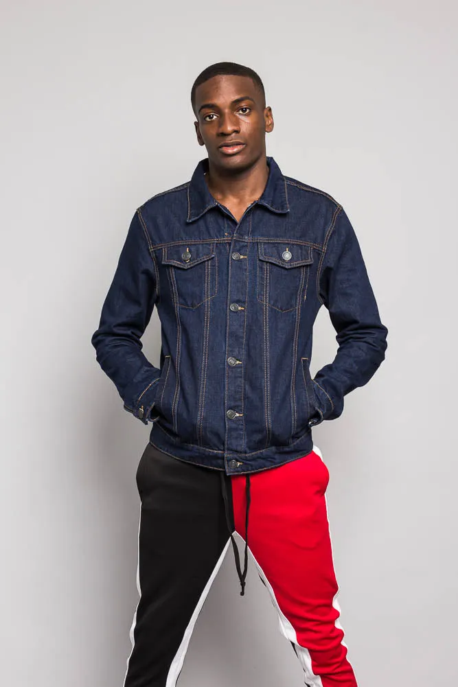 Essential Denim Trucker Jacket